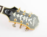 Epiphone Zephyr Blues Deluxe 1999 Natural | Tonebay