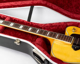 Epiphone Zephyr Blues Deluxe 1999 Natural | Tonebay