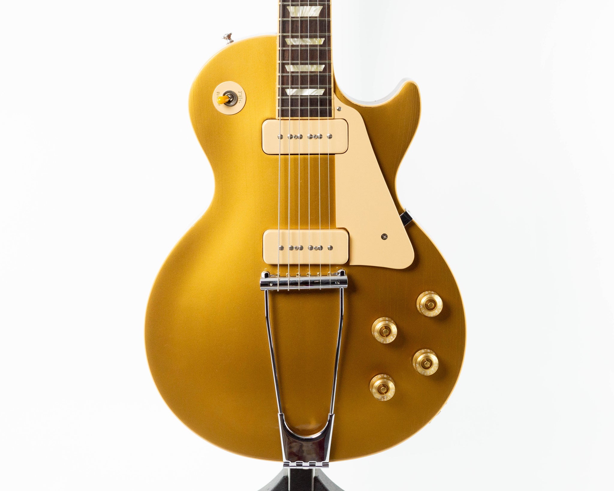 Gibson Les Paul '52 Tribute Prototype 2009 Goldtop