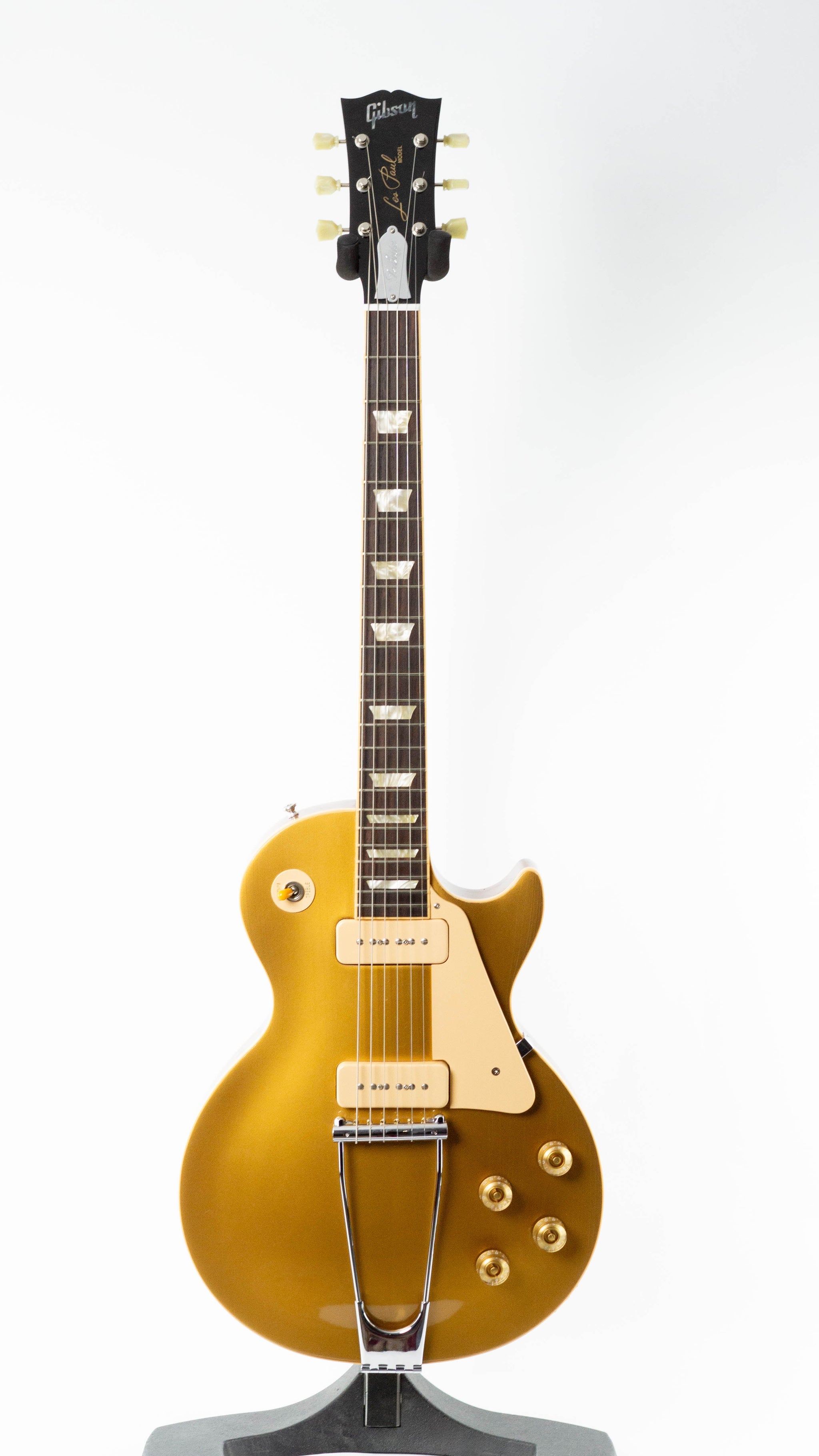 Gibson Les Paul '52 Tribute Prototype 2009 Goldtop