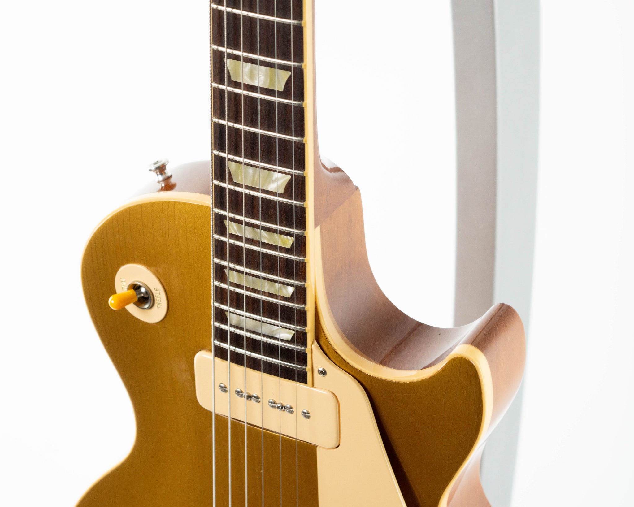 Gibson Les Paul '52 Tribute Prototype 2009 Goldtop