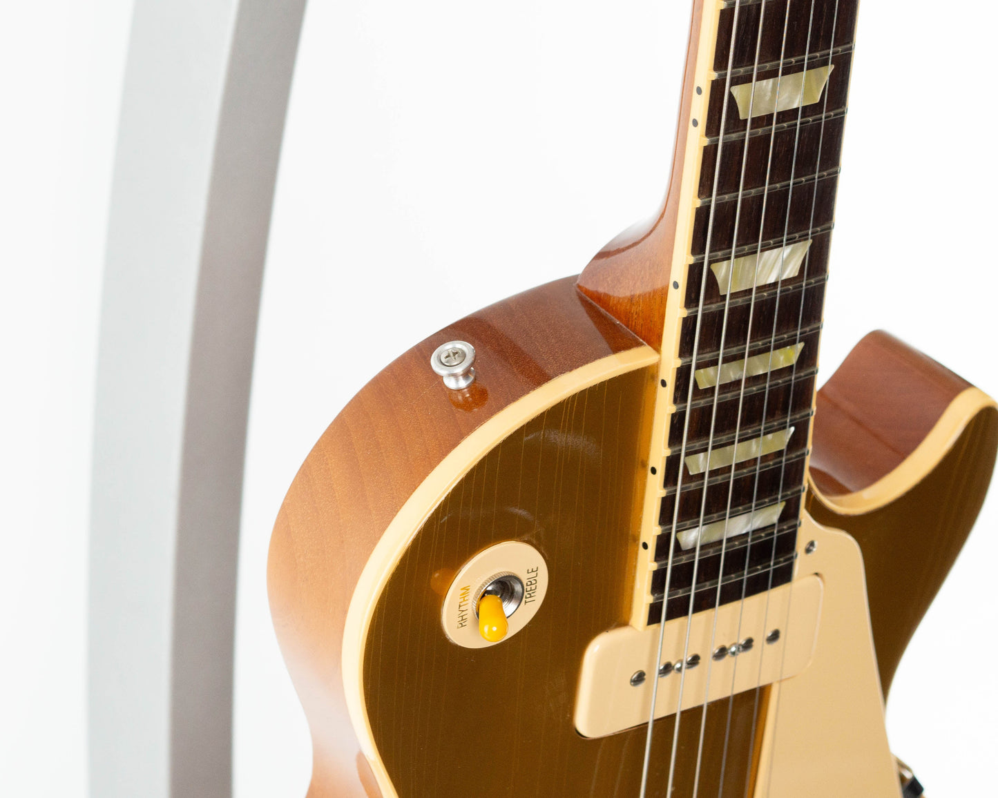 Gibson Les Paul '52 Tribute Prototype 2009 Goldtop