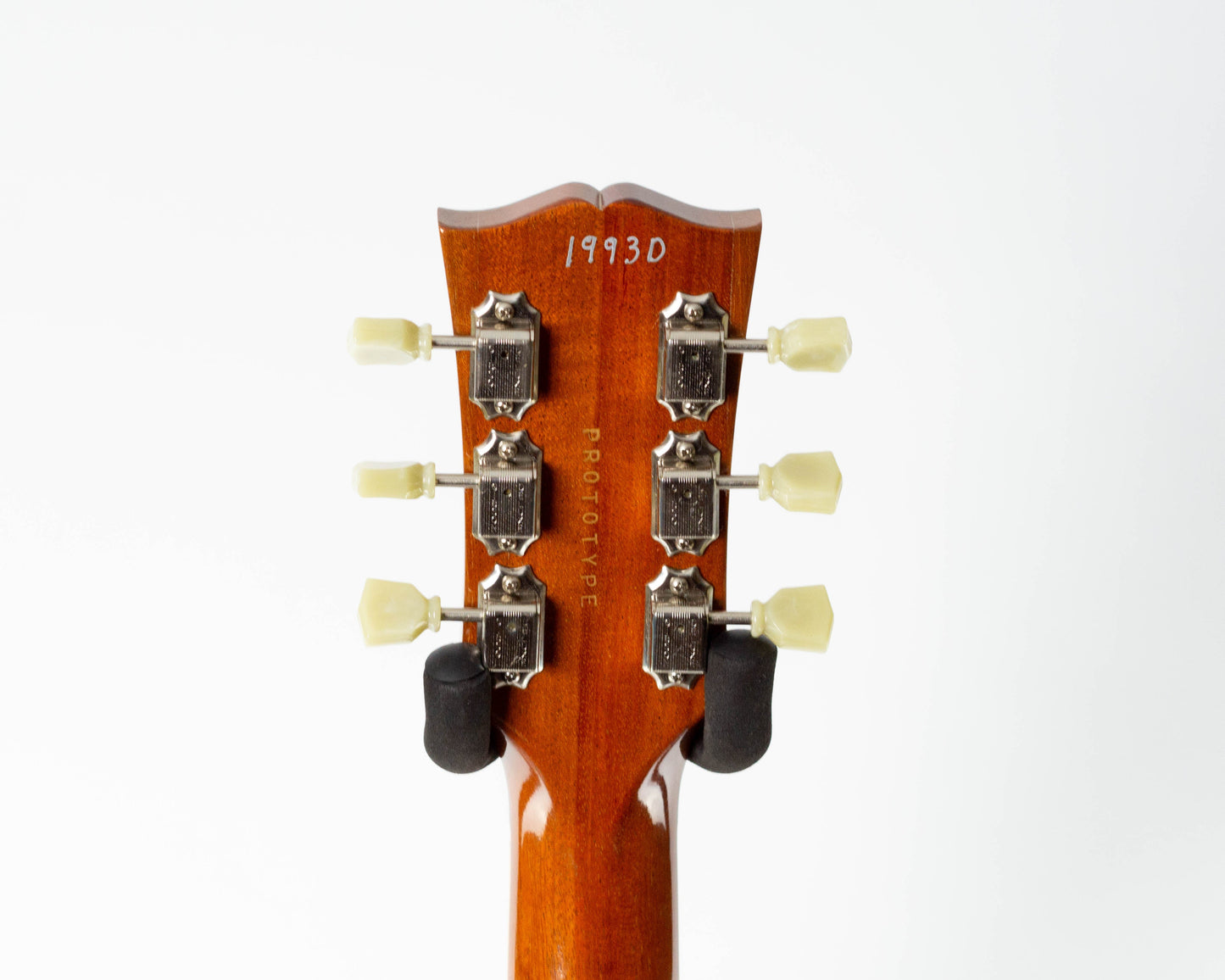 Gibson Les Paul '52 Tribute Prototype 2009 Goldtop