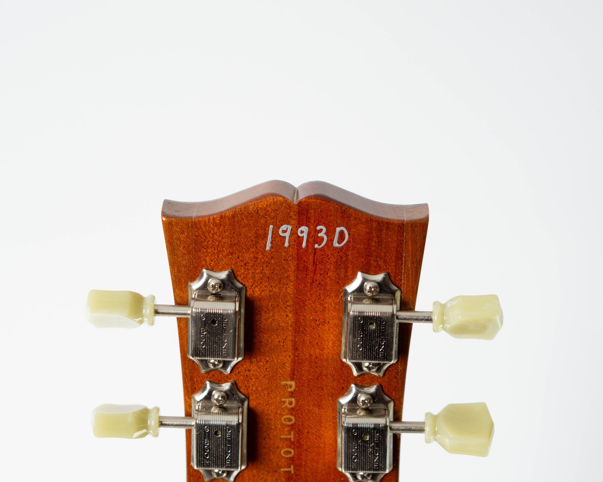 Gibson Les Paul '52 Tribute Prototype 2009 Goldtop