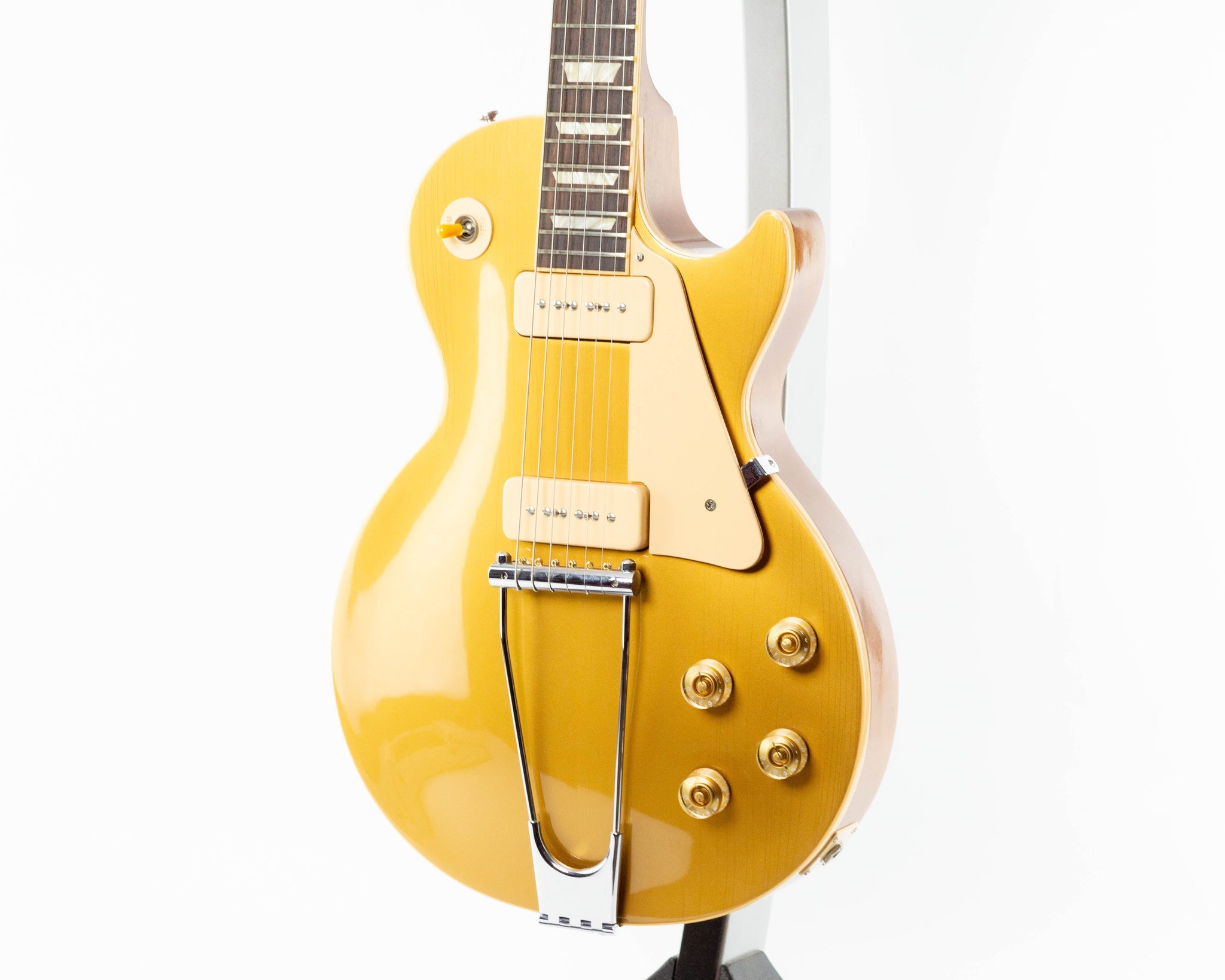 Gibson Les Paul '52 Tribute Prototype 2009 Goldtop