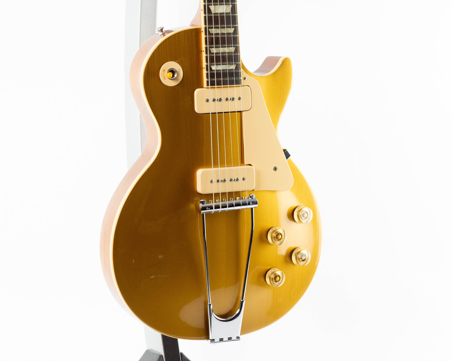 Gibson Les Paul '52 Tribute Prototype 2009 Goldtop
