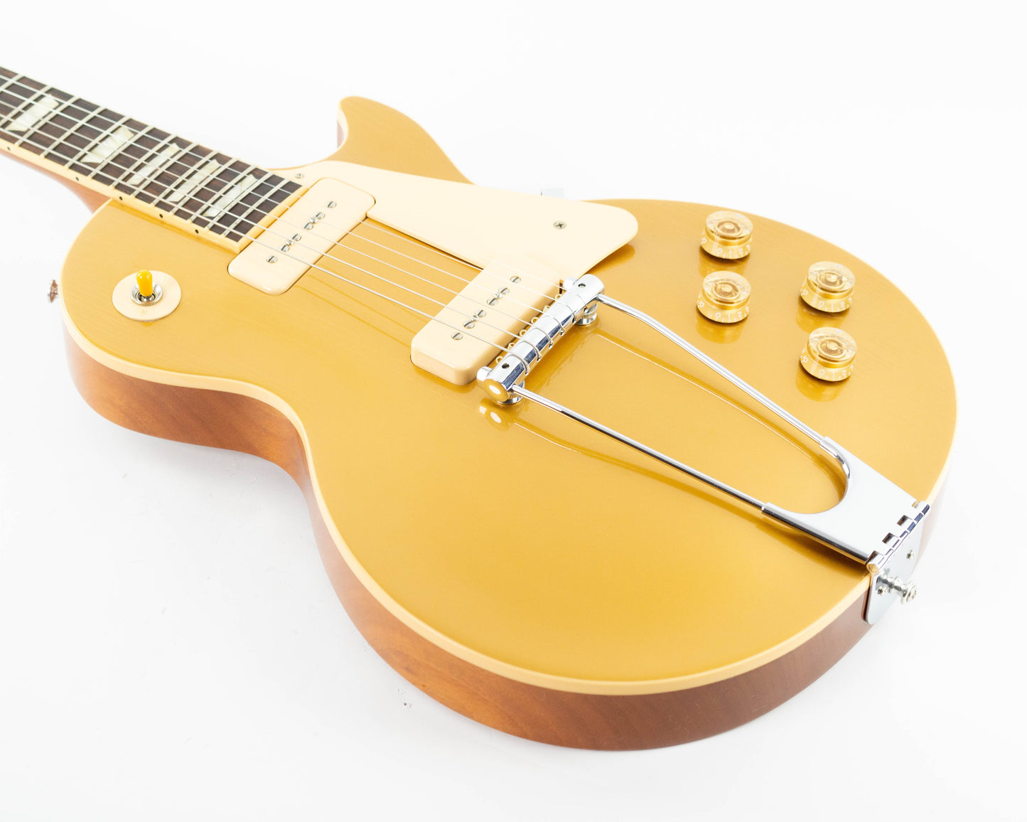 Gibson Les Paul '52 Tribute Prototype 2009 Goldtop