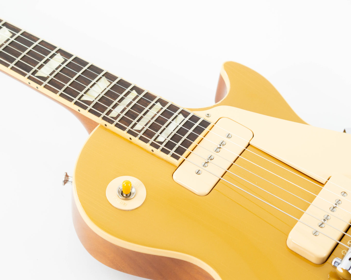 Gibson Les Paul '52 Tribute Prototype 2009 Goldtop