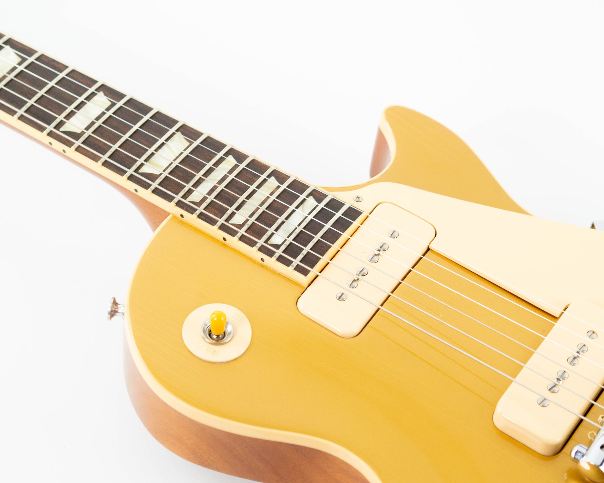 Gibson Les Paul '52 Tribute Prototype 2009 Goldtop