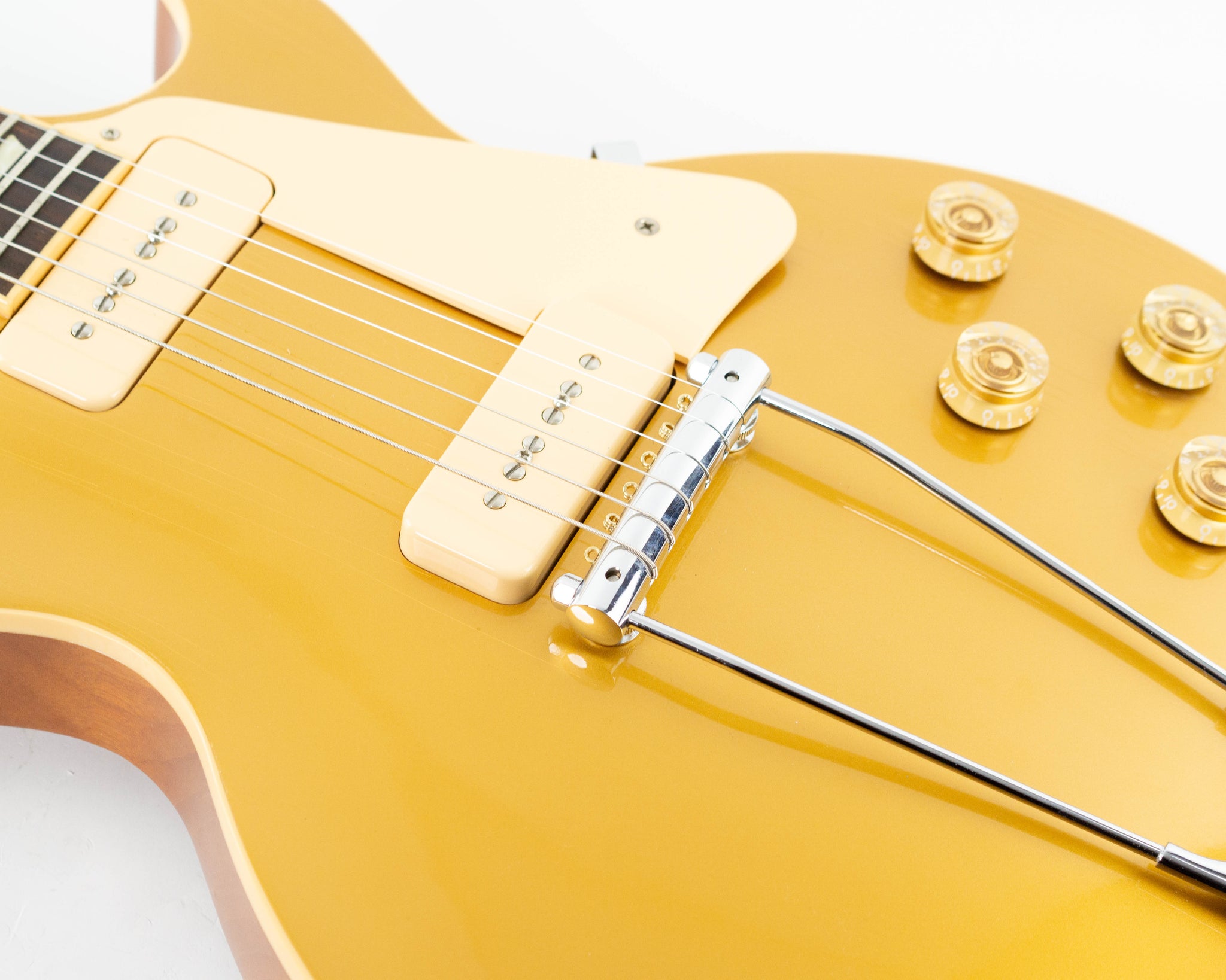 Gibson Les Paul '52 Tribute Prototype 2009 Goldtop
