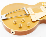 Gibson Les Paul '52 Tribute Prototype 2009 Goldtop