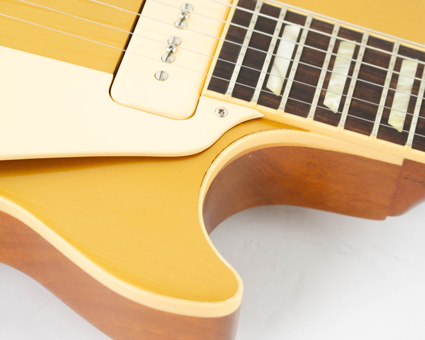 Gibson Les Paul '52 Tribute Prototype 2009 Goldtop