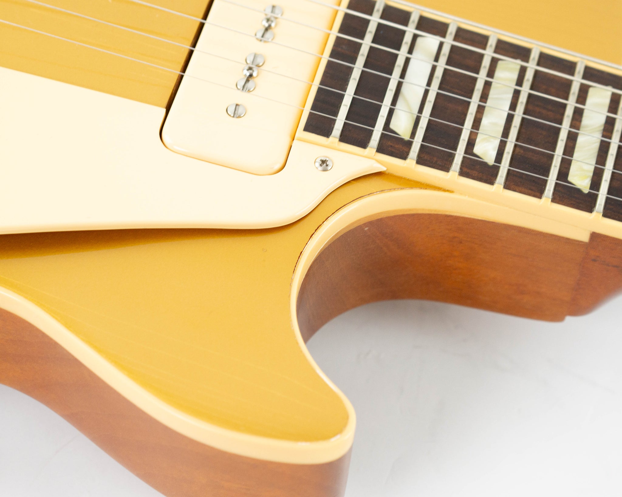 Gibson Les Paul '52 Tribute Prototype 2009 Goldtop