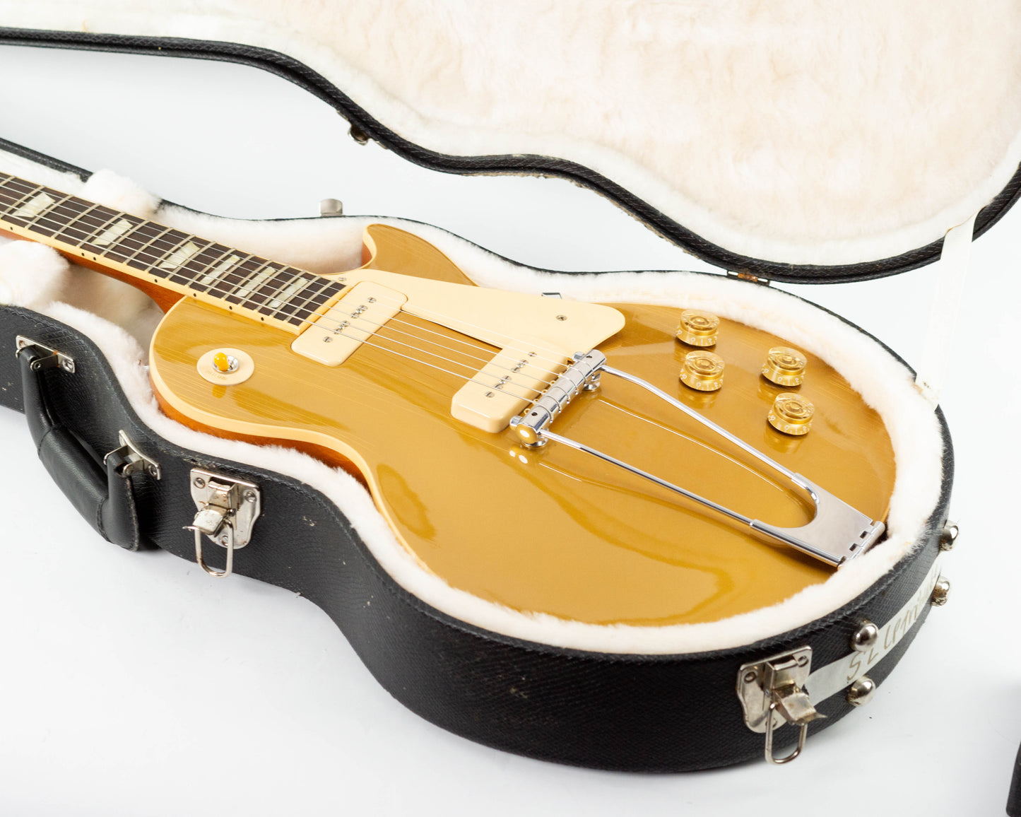 Gibson Les Paul '52 Tribute Prototype 2009 Goldtop