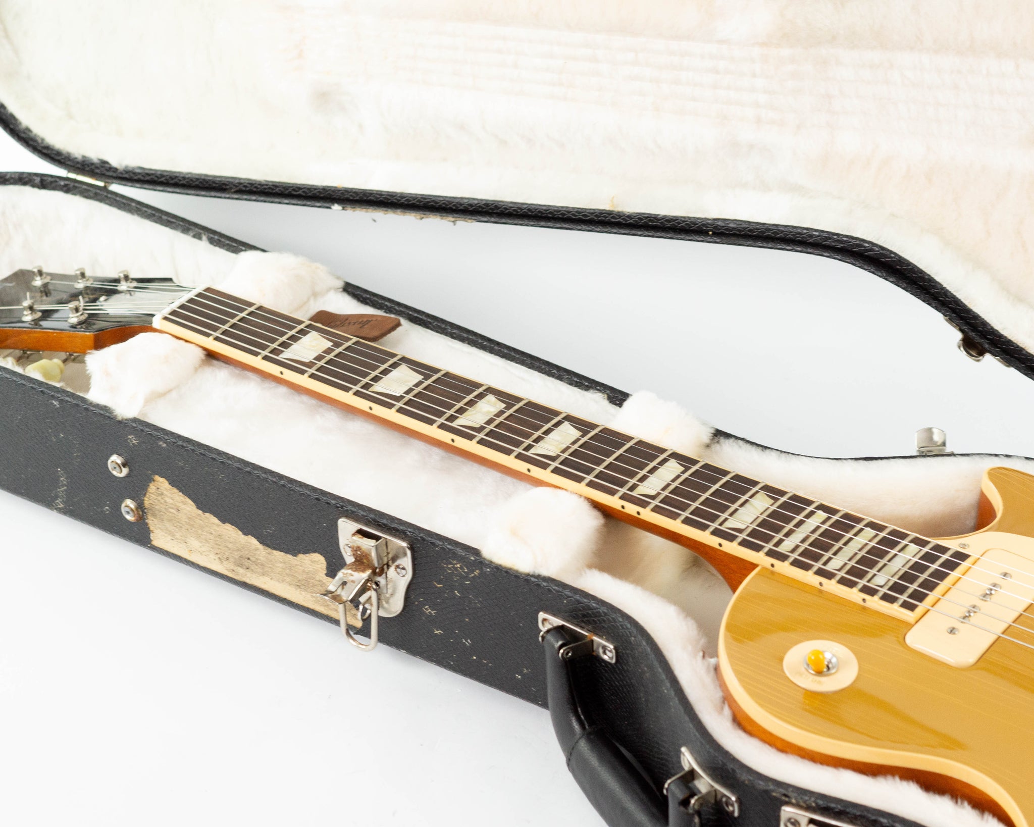 Gibson Les Paul '52 Tribute Prototype 2009 Goldtop