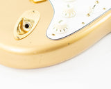 Fender "Dan Smith" Stratocaster 1982 Gold On Gold | Tonebay