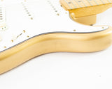Fender "Dan Smith" Stratocaster 1982 Gold On Gold | Tonebay
