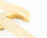 Fender "Dan Smith" Stratocaster 1982 Gold On Gold | Tonebay