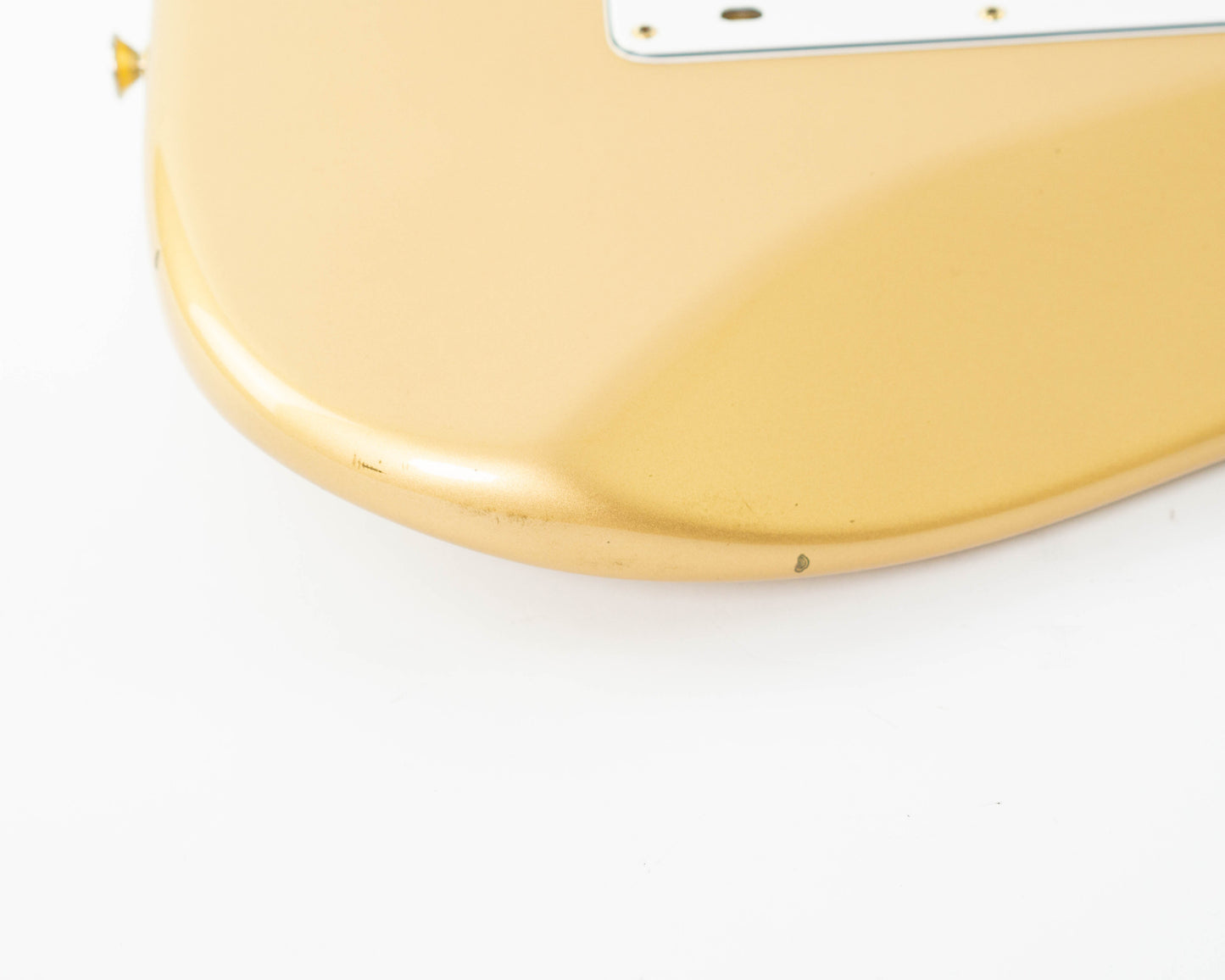 Fender "Dan Smith" Stratocaster 1982 Gold On Gold | Tonebay