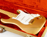 Fender "Dan Smith" Stratocaster 1982 Gold On Gold | Tonebay