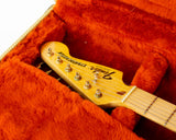 Fender "Dan Smith" Stratocaster 1982 Gold On Gold | Tonebay