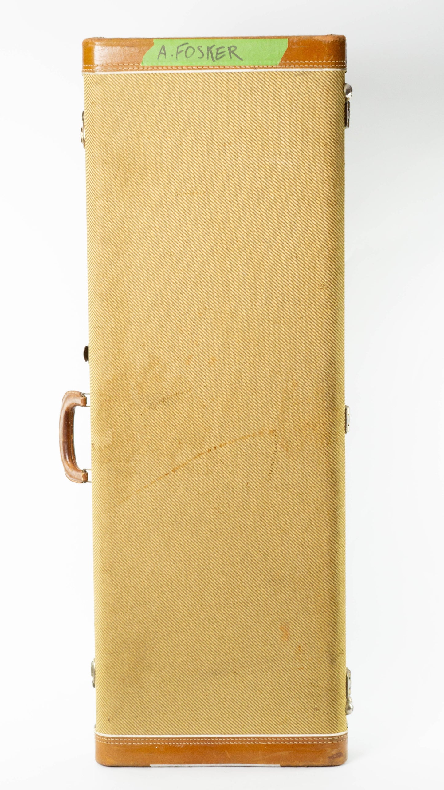 Fender "Dan Smith" Stratocaster 1982 Gold On Gold | Tonebay