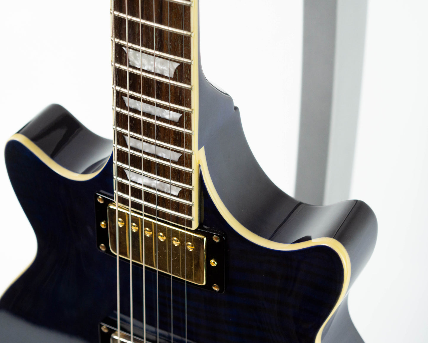 Epiphone Genesis Deluxe PRO 2013 Midnight Sapphire | Tonebay