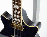 Epiphone Genesis Deluxe PRO 2013 Midnight Sapphire | Tonebay