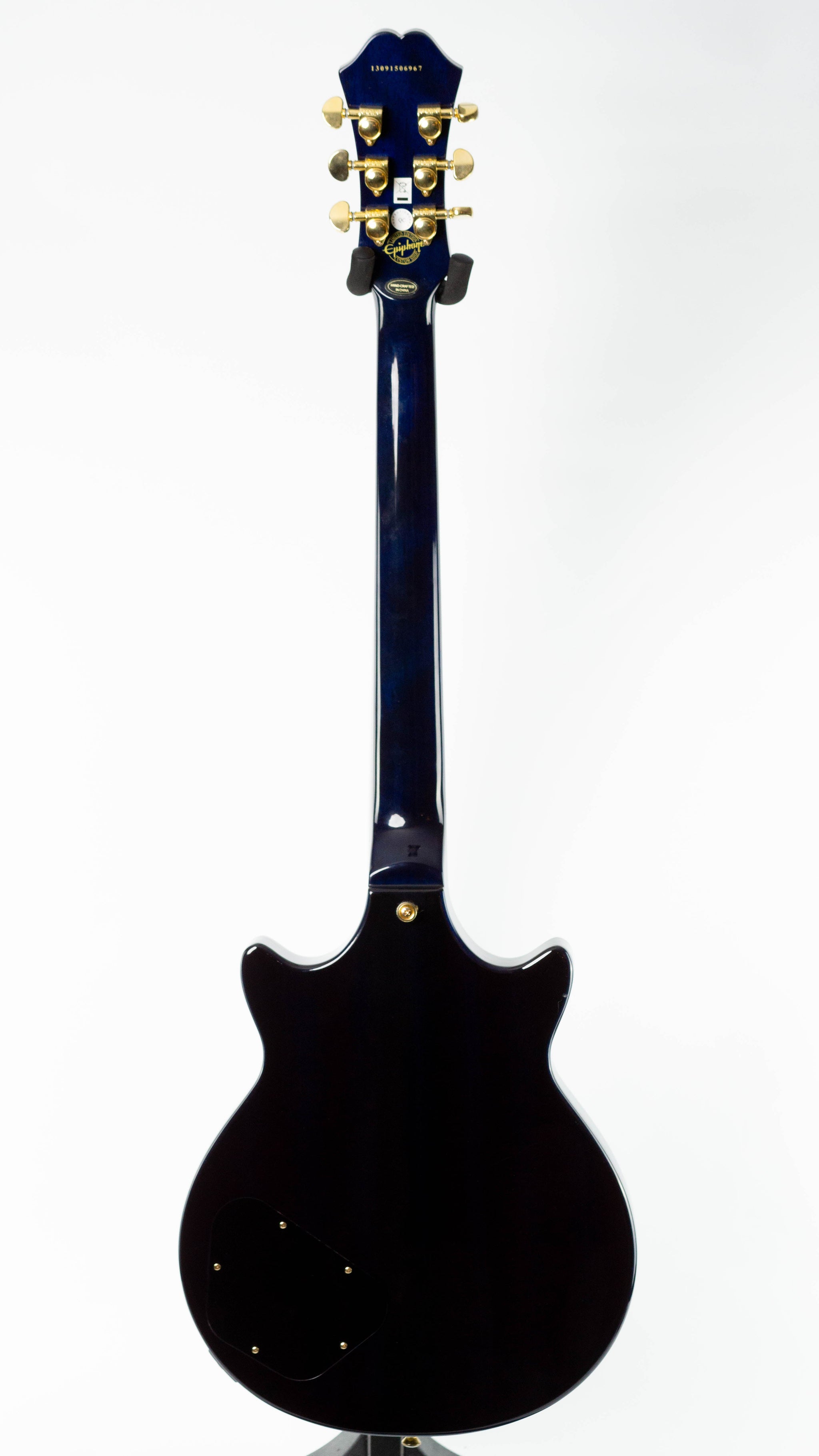 Epiphone Genesis Deluxe PRO 2013 Midnight Sapphire | Tonebay