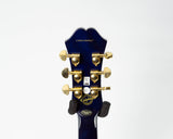 Epiphone Genesis Deluxe PRO 2013 Midnight Sapphire | Tonebay