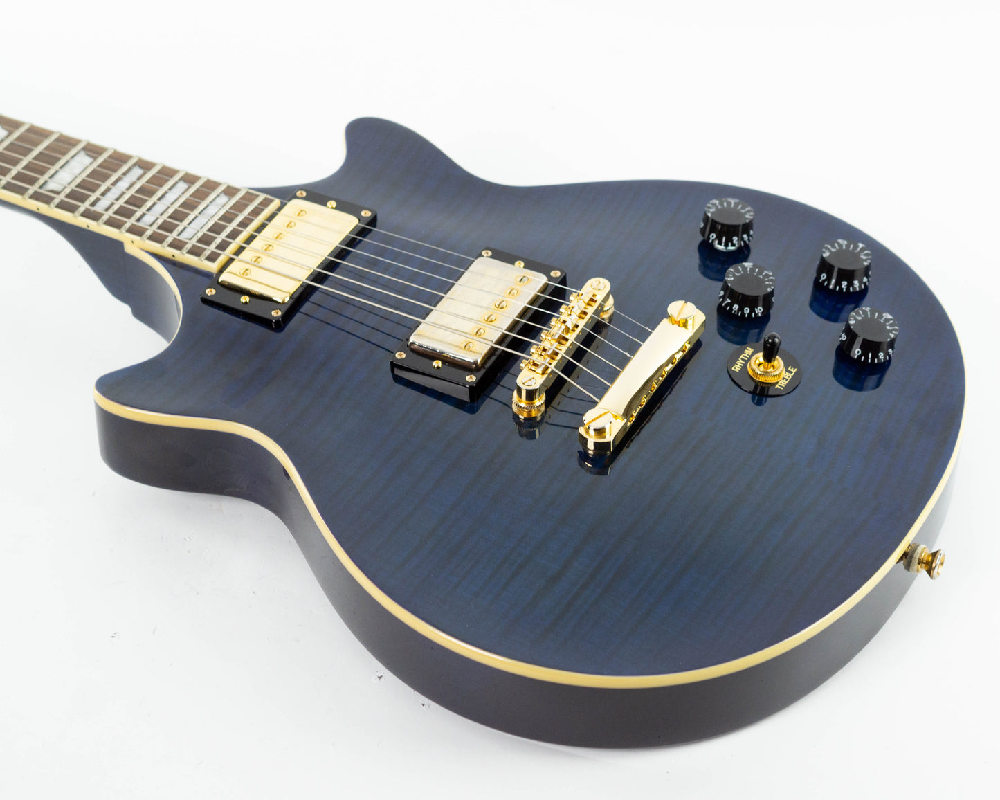Epiphone Genesis Deluxe PRO 2013 Midnight Sapphire | Tonebay