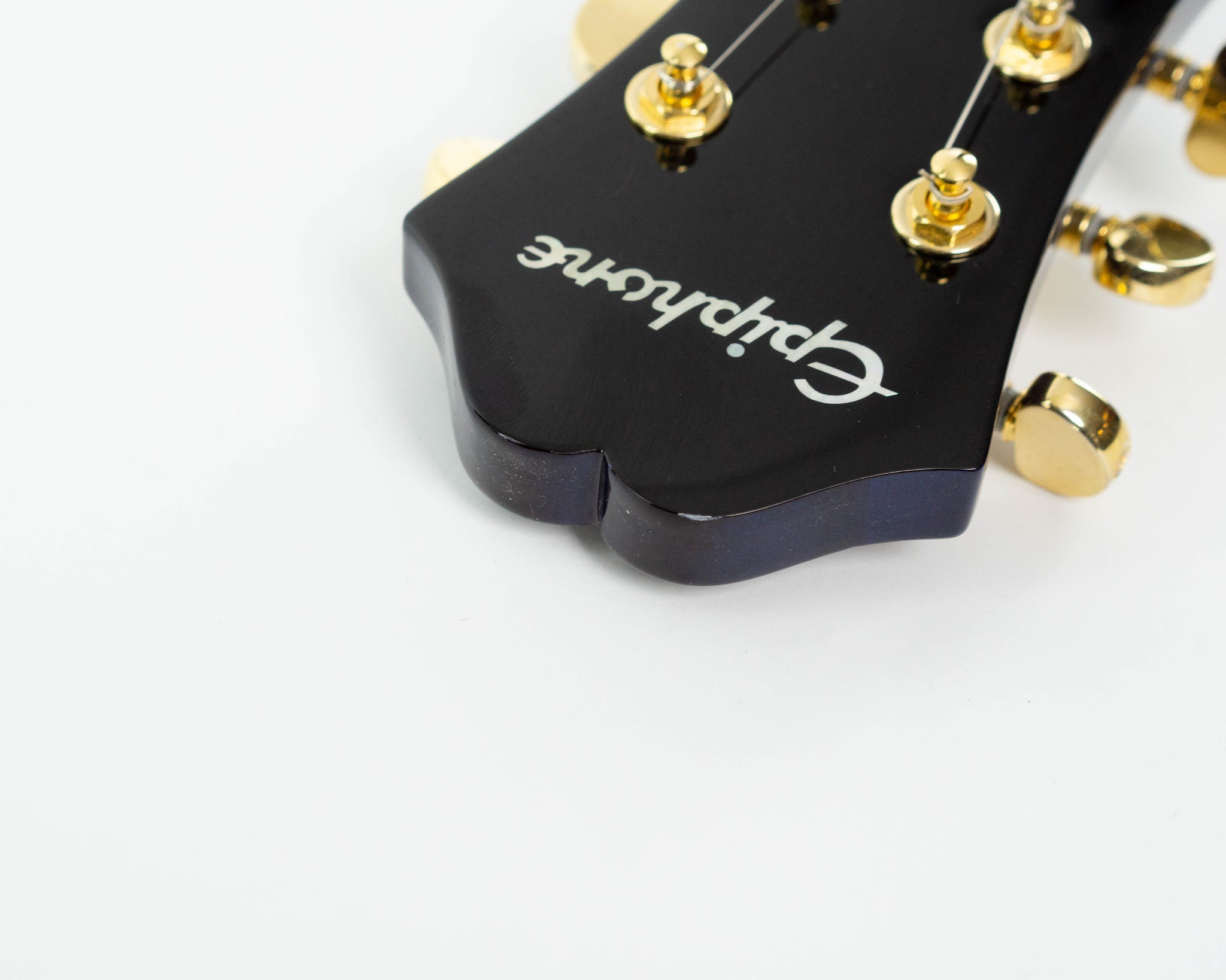 Epiphone Genesis Deluxe PRO 2013 Midnight Sapphire | Tonebay