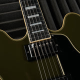Epiphone Shinichi Ubukata Signature ES-355 2023 - Present - Olive Green | Tonebay