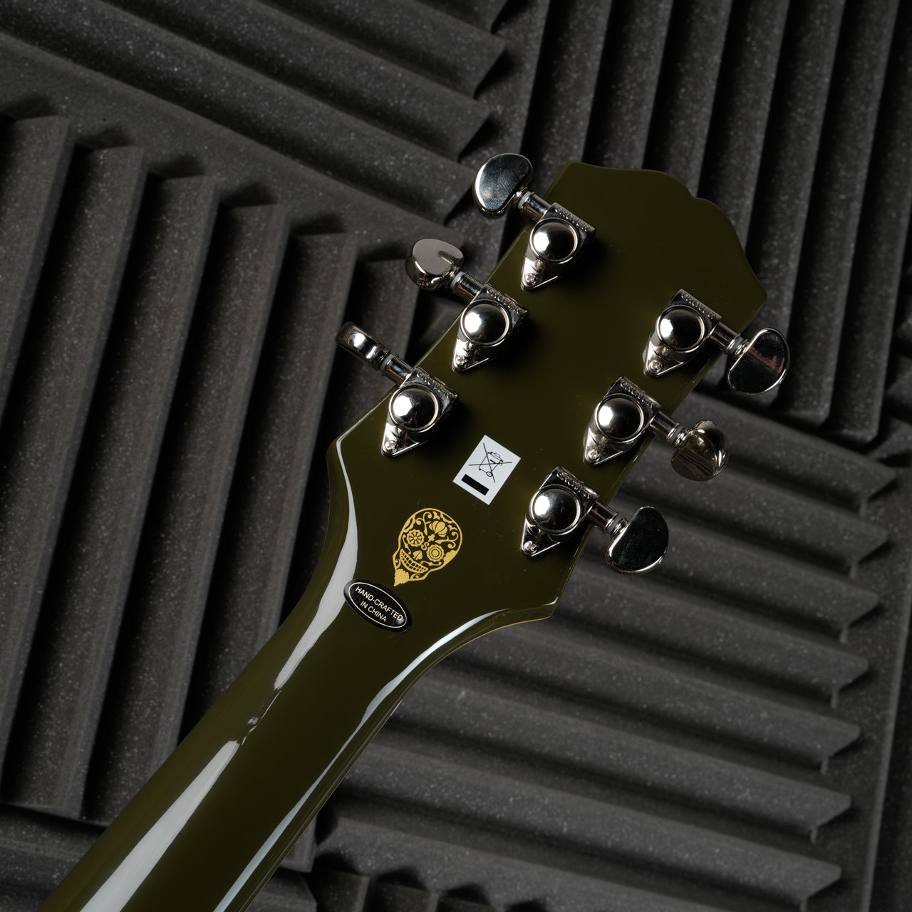 Epiphone Shinichi Ubukata Signature ES-355 2023 - Present - Olive Green | Tonebay