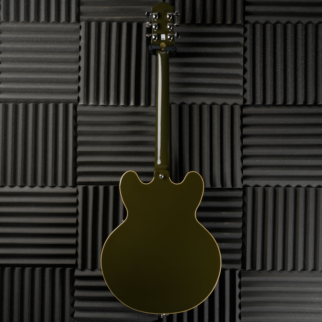 Epiphone Shinichi Ubukata Signature ES-355 2023 - Present - Olive Green | Tonebay