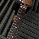 Suhr Classic S Antique Roasted HSS 2023 - Firemist Gold | Tonebay