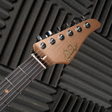 Suhr Classic S Antique Roasted HSS 2023 - Firemist Gold | Tonebay