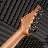 Suhr Classic S Antique Roasted HSS 2023 - Firemist Gold | Tonebay