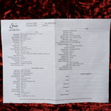 Suhr Classic S Antique Roasted HSS 2023 - Firemist Gold | Tonebay