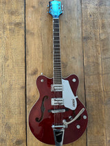 Gretsch G5122DC Electromatic Hollow Body Double Cutaway 2008 - 2013 - Walnut Stain | Tonebay