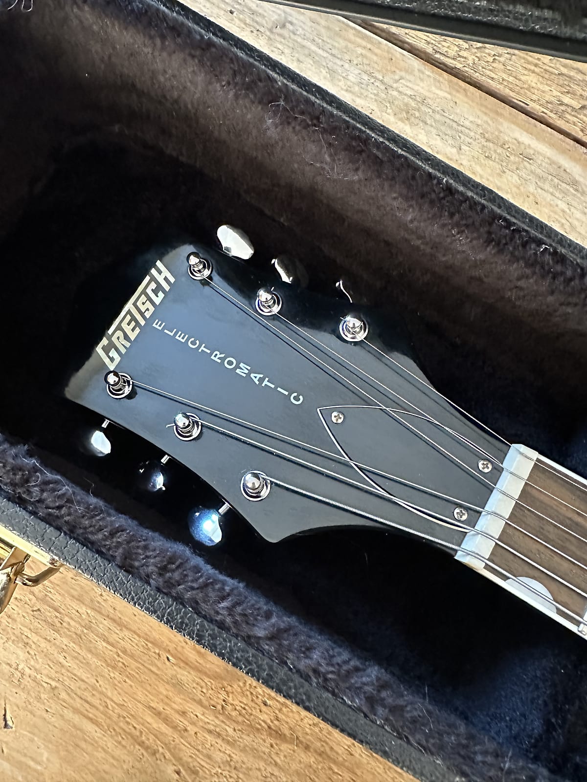 Gretsch G5122DC Electromatic Hollow Body Double Cutaway 2008 - 2013 - Walnut Stain | Tonebay