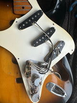 Fernandes RST-80 54’ - Sunburst | Tonebay