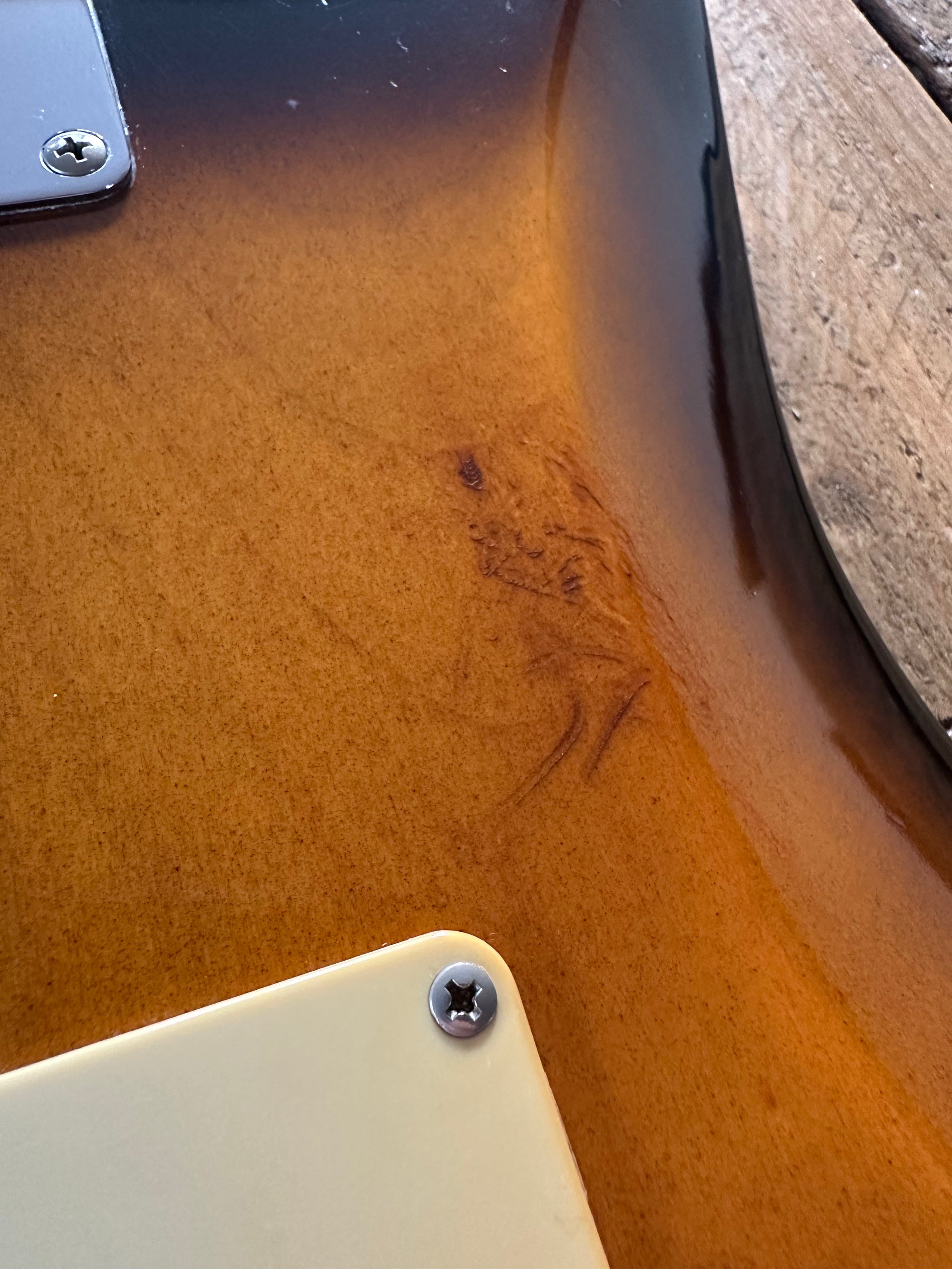 Fernandes RST-80 54’ - Sunburst | Tonebay