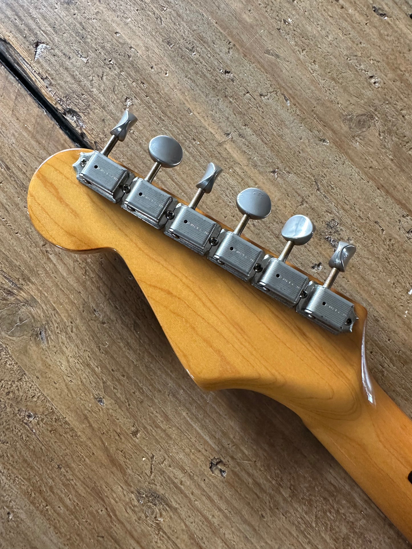 Fernandes RST-80 54’ - Sunburst | Tonebay