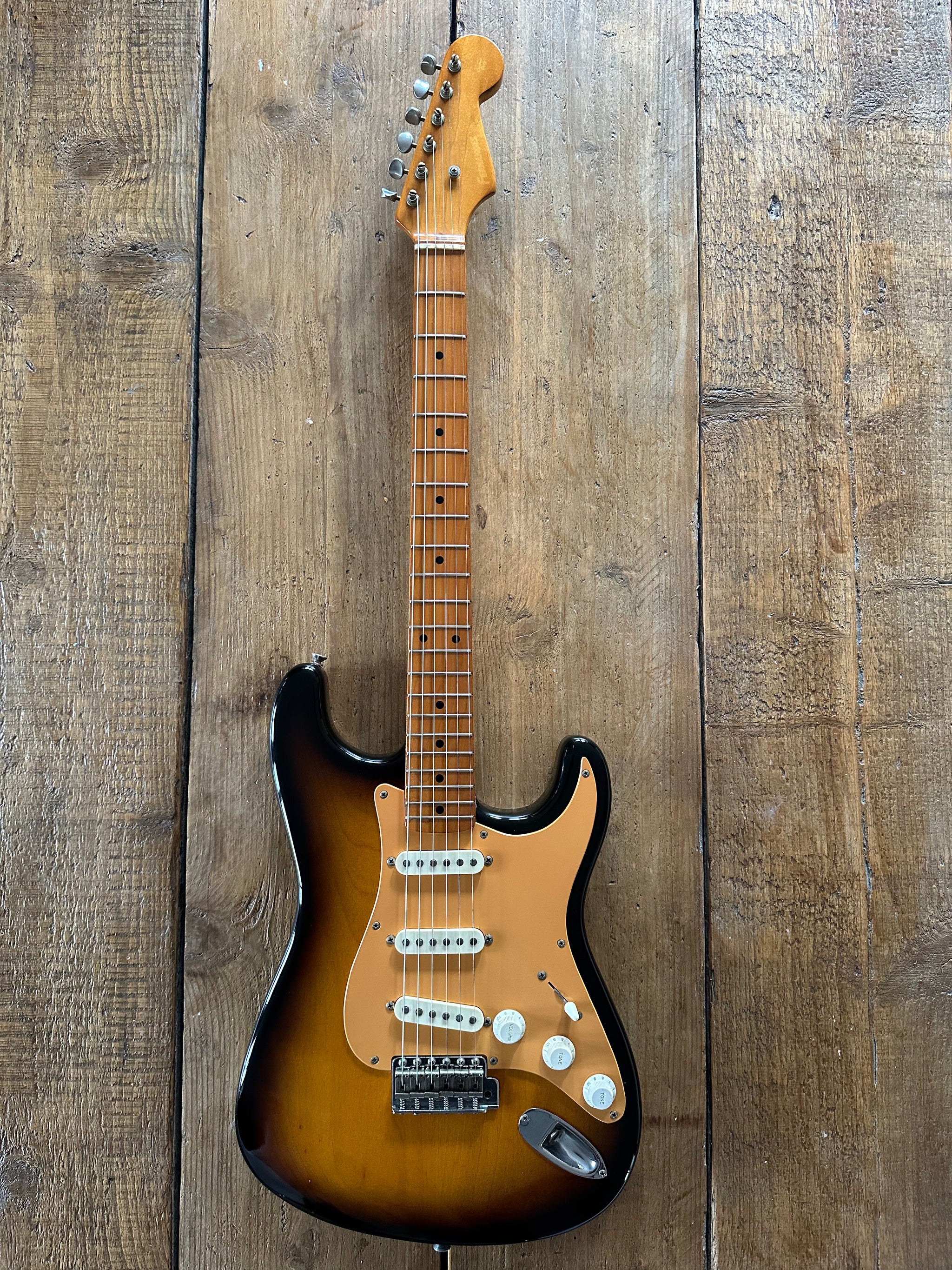 Fernandes RST-80 54’ - Sunburst | Tonebay