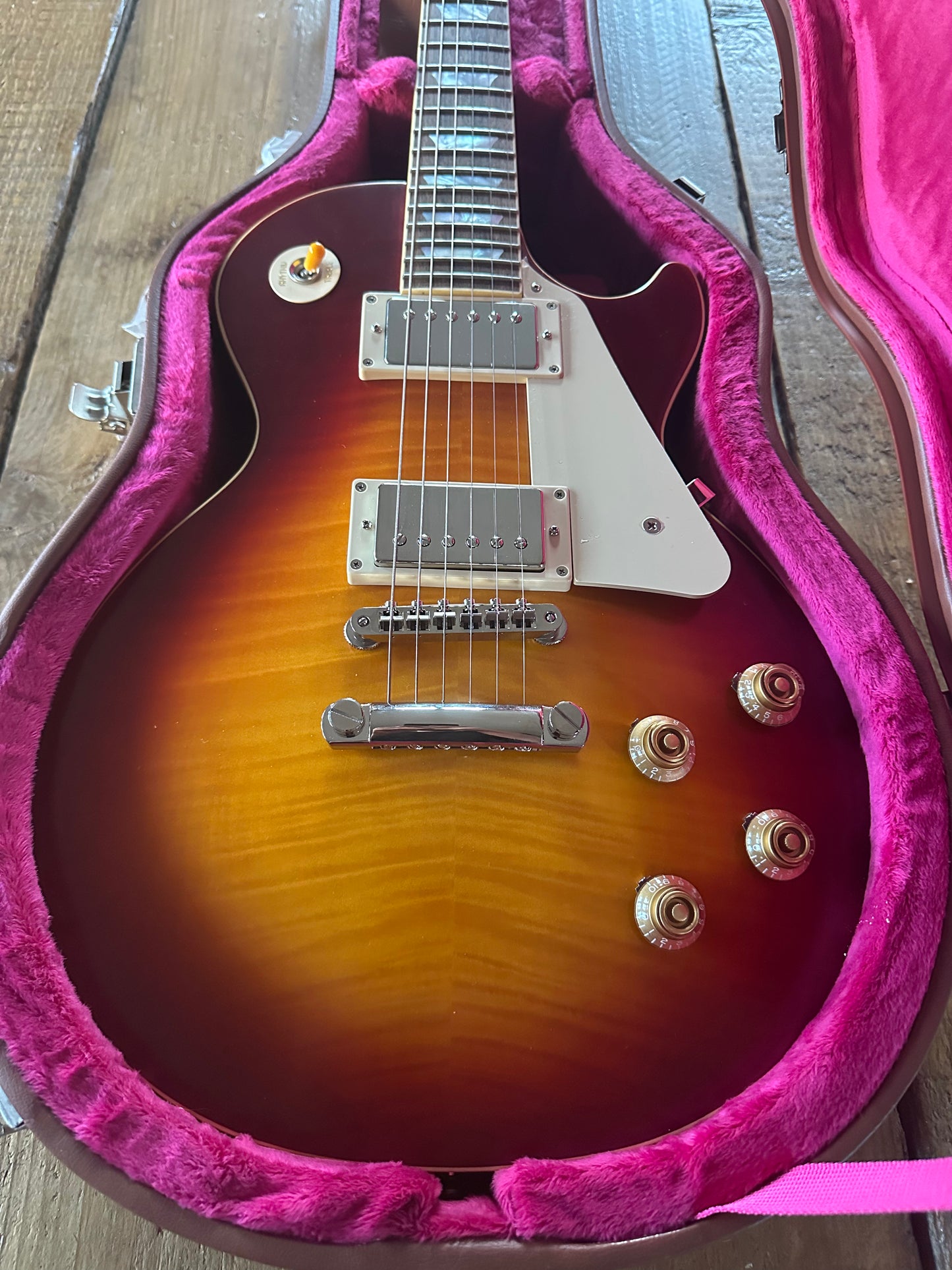 Epiphone IGC 1959 Les Paul Standard - Factory Burst | Tonebay