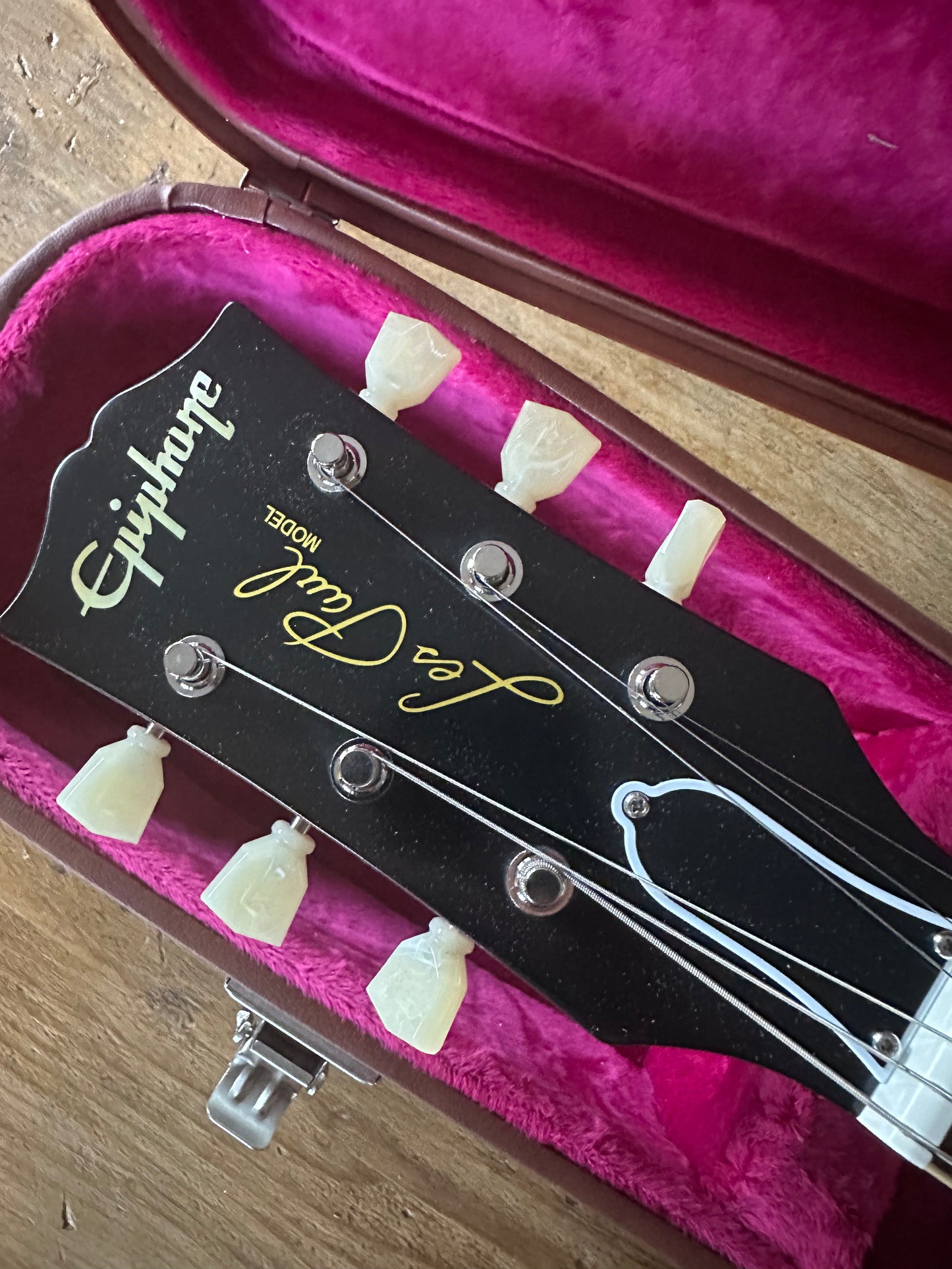 Epiphone IGC 1959 Les Paul Standard - Factory Burst | Tonebay