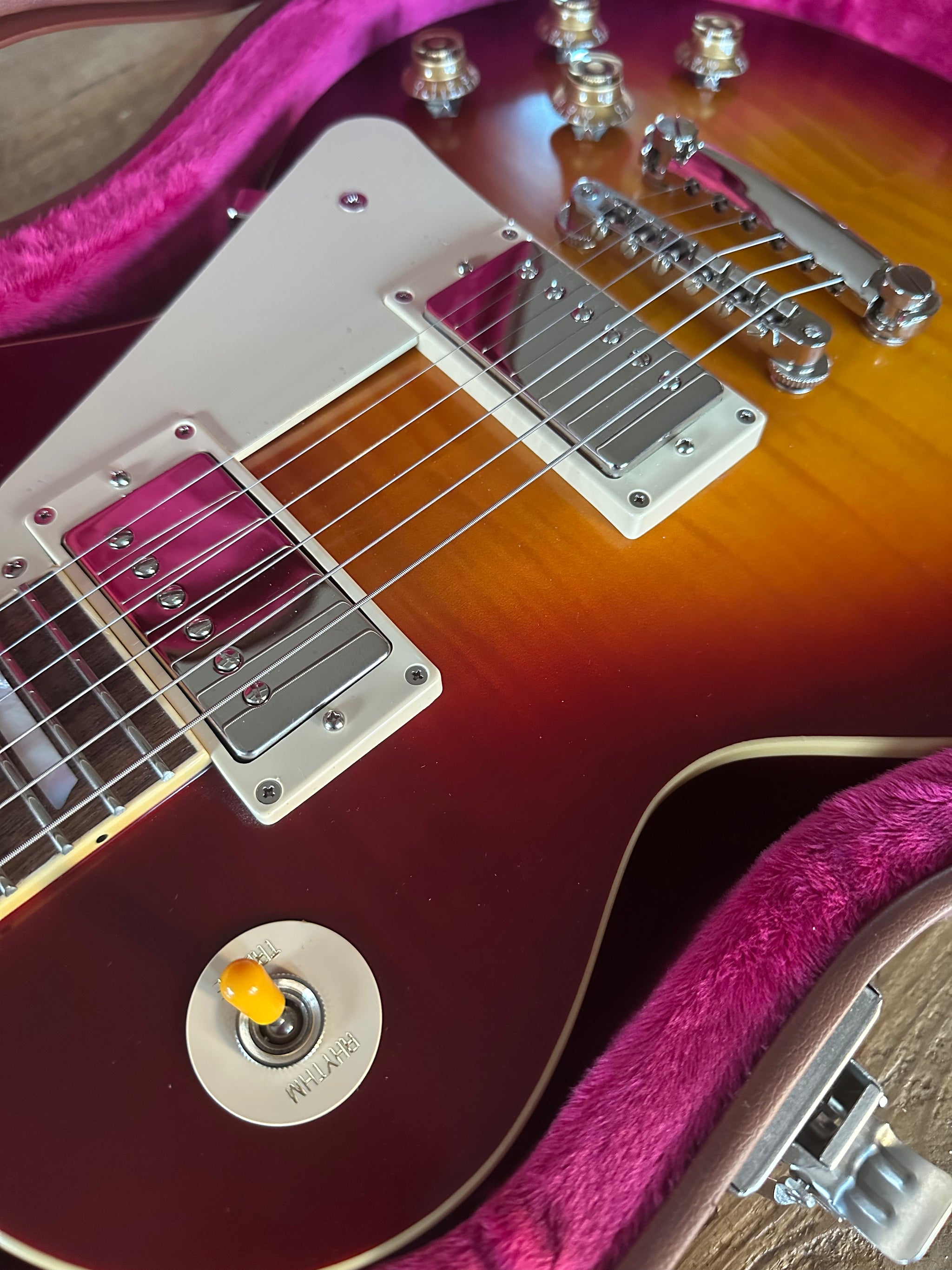 Epiphone IGC 1959 Les Paul Standard - Factory Burst | Tonebay