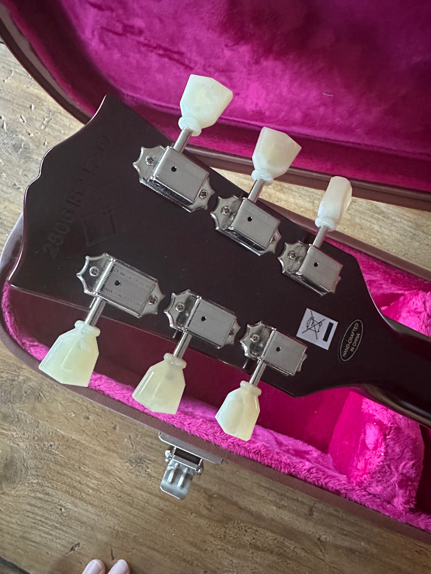 Epiphone IGC 1959 Les Paul Standard - Factory Burst | Tonebay