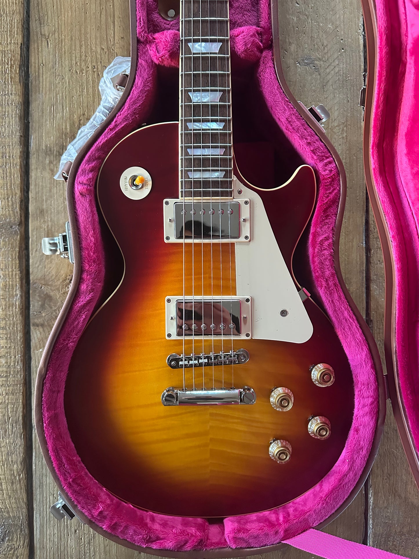 Epiphone IGC 1959 Les Paul Standard - Factory Burst | Tonebay